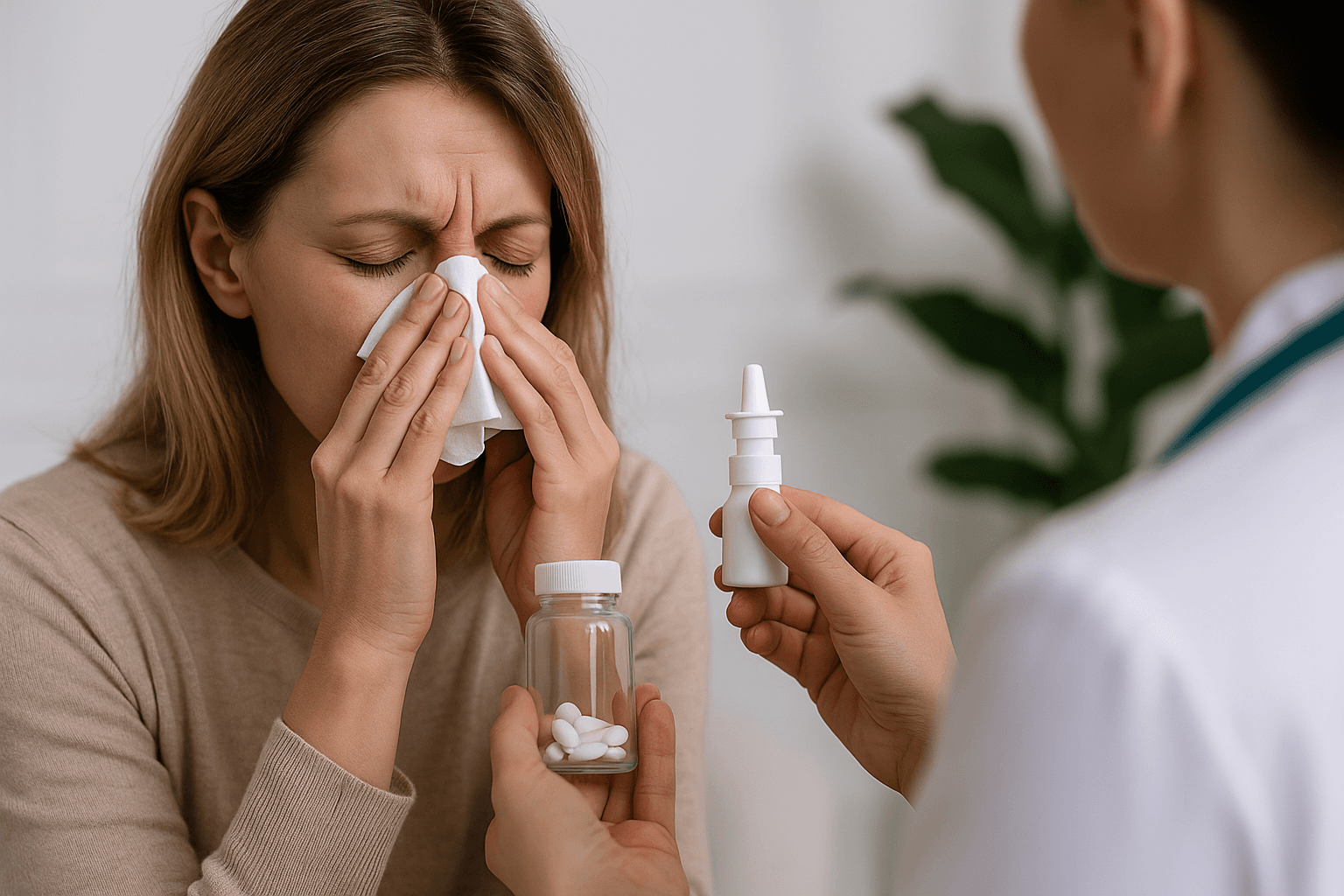 Exploring Safe and Effective Treatments for Sinus Infections